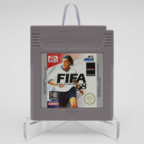 Fifa Road to World Cup 98 - Game Boy Original (A Grade) (Genbrug)